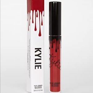 BNIB Kylie Jenner Gloss in “Naughty”